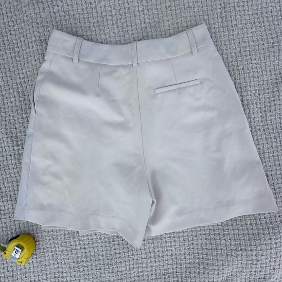 SAMSOE SAMSOE WOMENS LIKE NEW  soft pink dress Shorts MEDIUM - Picture 6 of 10